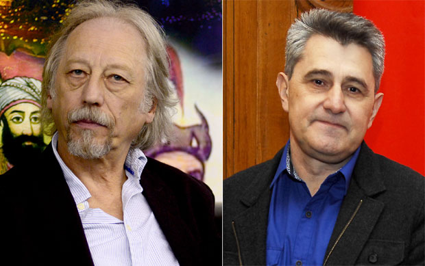 УРУЧЕЊЕ НАГРАДЕ МЕША СЕЛИМОВИЋ: У знаку Бајца и Демића